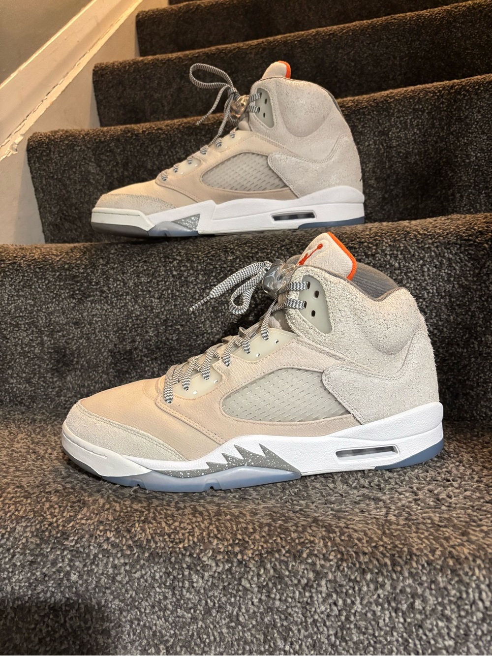 Air Jordan 5 Retro SE Craft - Size 13M  excellent condition authentic